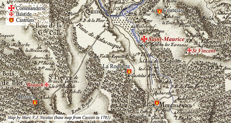 File:Plan de la commanderie de Saint-Maurice.jpg