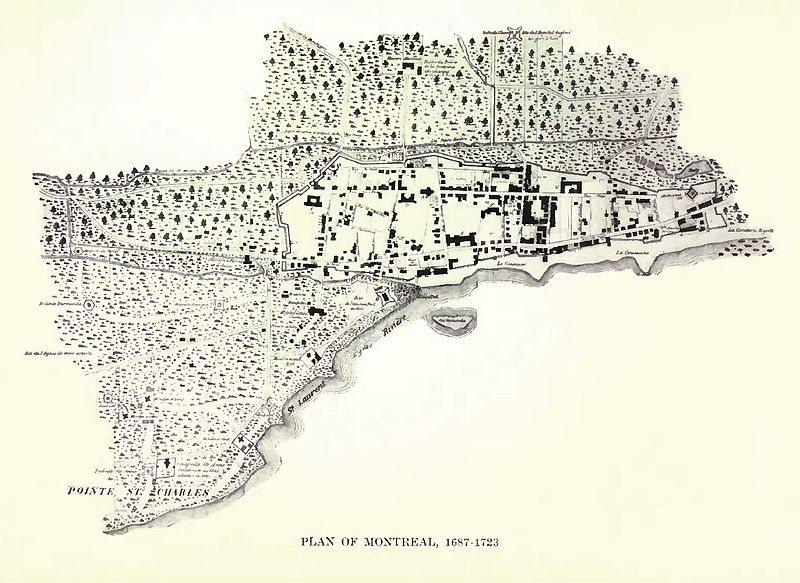 File:Plan of Montreal, 1687-1723.jpg