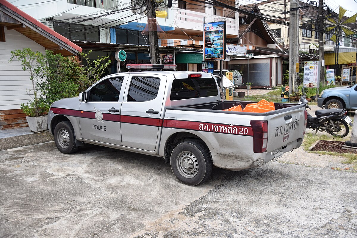 Thai cars