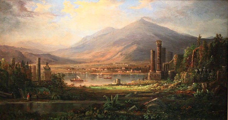 File:Pompeii by Robert S Duncanson.JPG