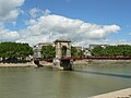 Passerelle Masaryk, Lyon, France (1831)