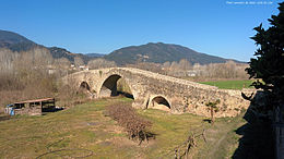 Sant Julià del Llor i Bonmatí - Vue