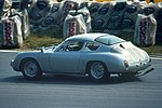 Porsche 356 B Carrera GTL-Abarth