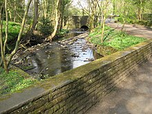 Hangingwater Road Bridge