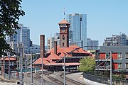 Portland Union Station