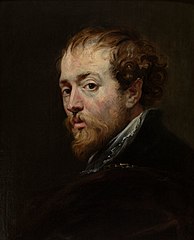 The Painter Peter Paul Rubens