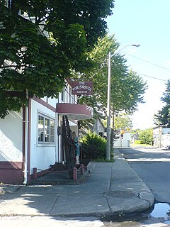 Portsmouth, Kingston Neighbourhood in Ontario, Canada