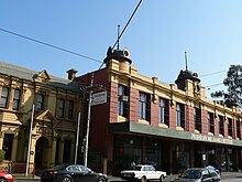 Prahran Mechanics' Institute on High Street in 2006 Prahran mechanics institute.jpg