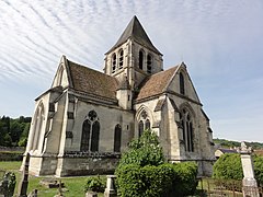 Église Saint-Pierre-et-Saint-Paul.