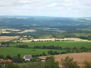 Příbram District District in Central Bohemian Region, Czech Republic