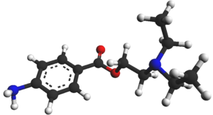 普鲁卡因: 药理学, 副作用和不良反应, 化学合成方法