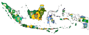 Province Flag Map Indonesia Map.png