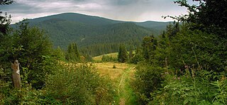 Maków Beskids