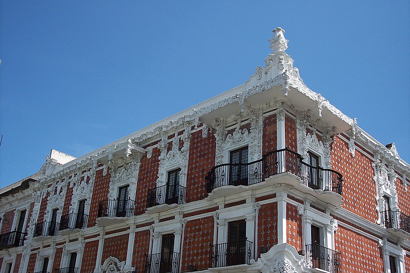 Archivo:Puebla building.jpg