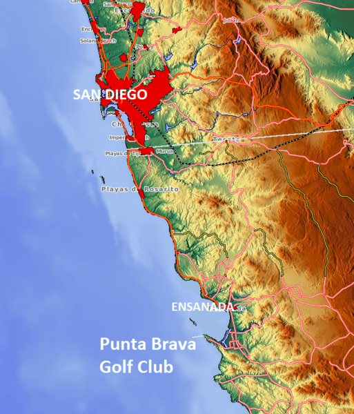 File:Punta Brava Golf Course locator.png