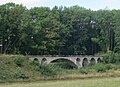 former bridge viaduct (small train station)