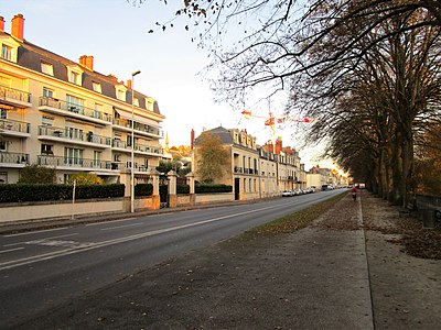 Quartier Paul-Bert de Tours