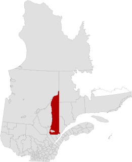 Le Fjord-du-Saguenay Regional County Municipality Regional county municipality in Quebec, Canada