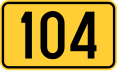 State Road 104 qalqoni}}