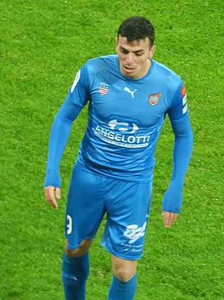 <span class="mw-page-title-main">Antoine Rabillard</span> French footballer (born 1995)