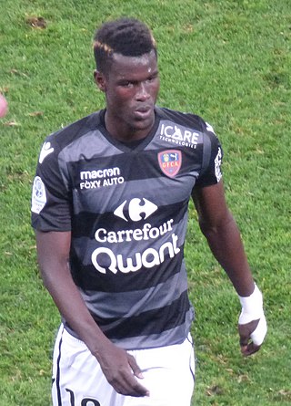 <span class="mw-page-title-main">Ousseynou Ba</span> Senegalese association footballer