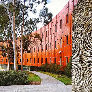 <span class="mw-page-title-main">RMIT Building 220</span> Education in Victoria, Australia