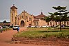 catholic church in Huye