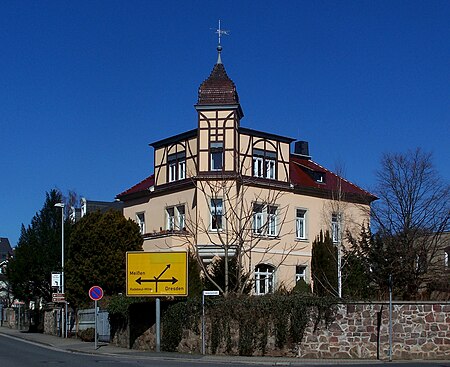 Radebeul Schildenstr 6