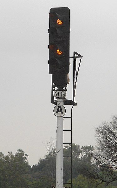 File:Railway Signal Post at Safilguda.jpg
