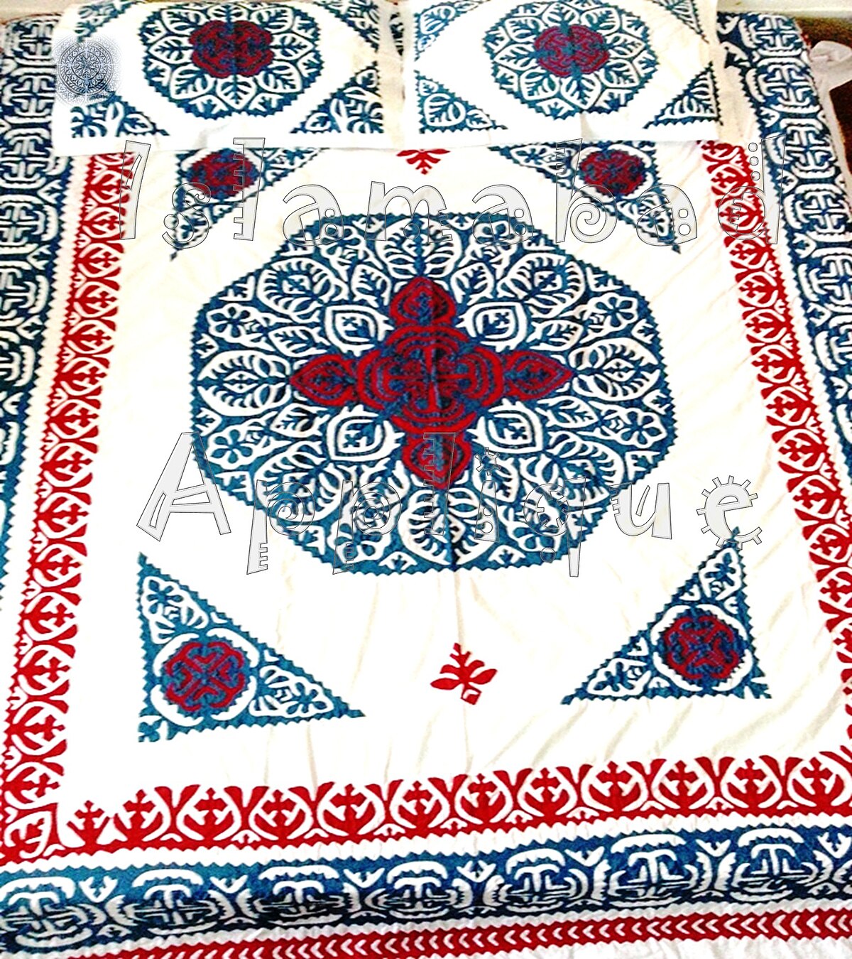 Ralli quilt Wikipedia 