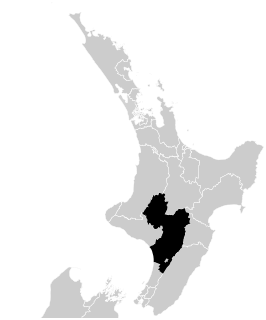 Rangitīkei (New Zealand electorate) Electoral district in Manawatū-Whanganui, New Zealand