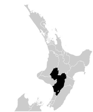 <span class="mw-page-title-main">Rangitīkei (New Zealand electorate)</span> Electoral district in Manawatū-Whanganui, New Zealand