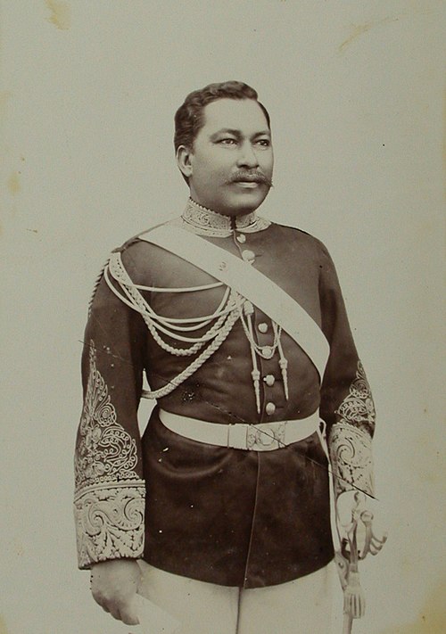 Image: Rasanjy, ca. 1890