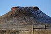 As you visit and leave Gillette keep an eye on the haystack topography of buttes that are everywhere. Carved by ancient water sources they are topped with rocks called clinker changed by burning coal on the top.