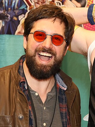 <span class="mw-page-title-main">Ray Chase (voice actor)</span> American voice actor