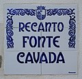 Fonte Cavada Recanto