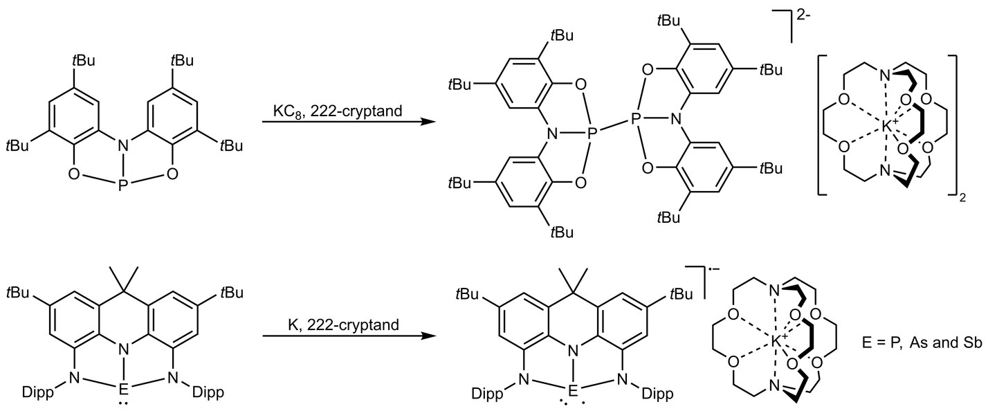 Анион радикал. Hydroxilic Compounds Wiki.