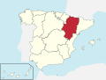 Región de Aragón