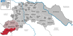 Rehlingen in LG.svg