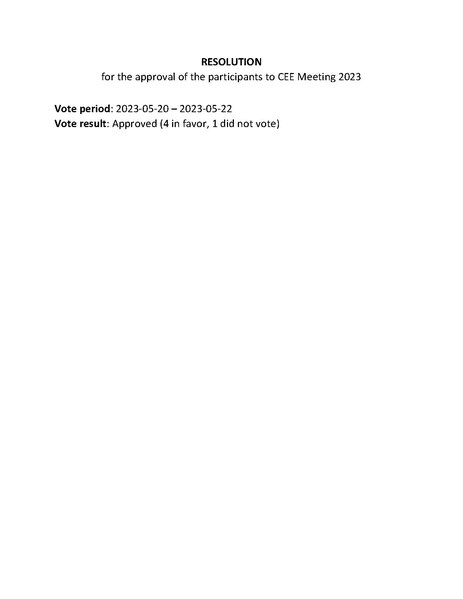 File:Resolution - CEE Meeting 2023 - WMROMD.pdf