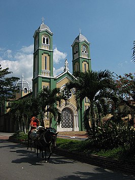 Kerk van Restrepo