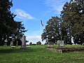 Ridgefield Cemetery (2020)