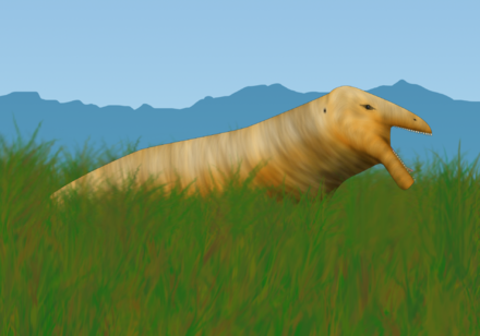 Riebeeckosaurus