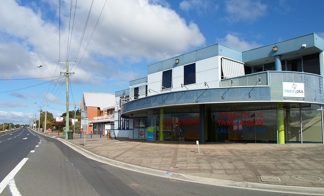 Riverside, Tasmania