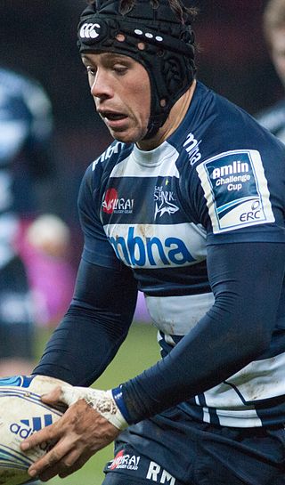 <span class="mw-page-title-main">Rob Miller (rugby union)</span> English rugby union player