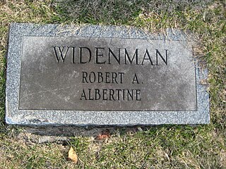 <span class="mw-page-title-main">Robert Widenmann</span>