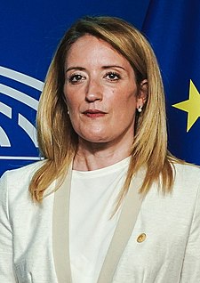 Roberta Metsolaová, 2022