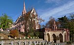 Chapel of St. Roch, Bingen