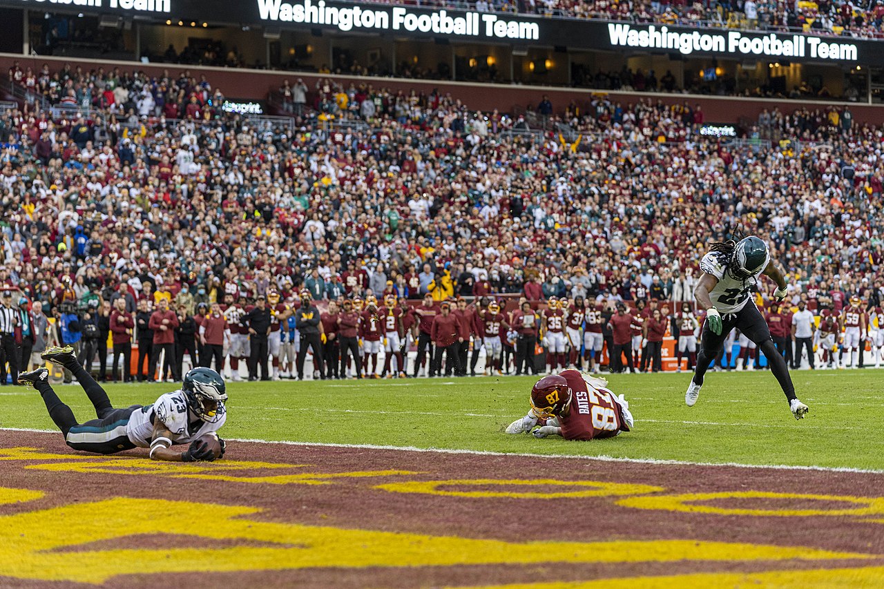 Why Eagles' Rodney McLeod's game-winning interception was