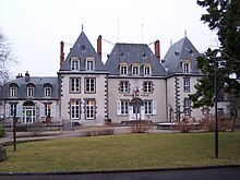 Le château de Bezance
